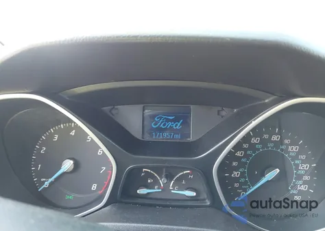 2012 Ford Focus Sel from USA, damaged, VIN 1FAHP3H28CL419115